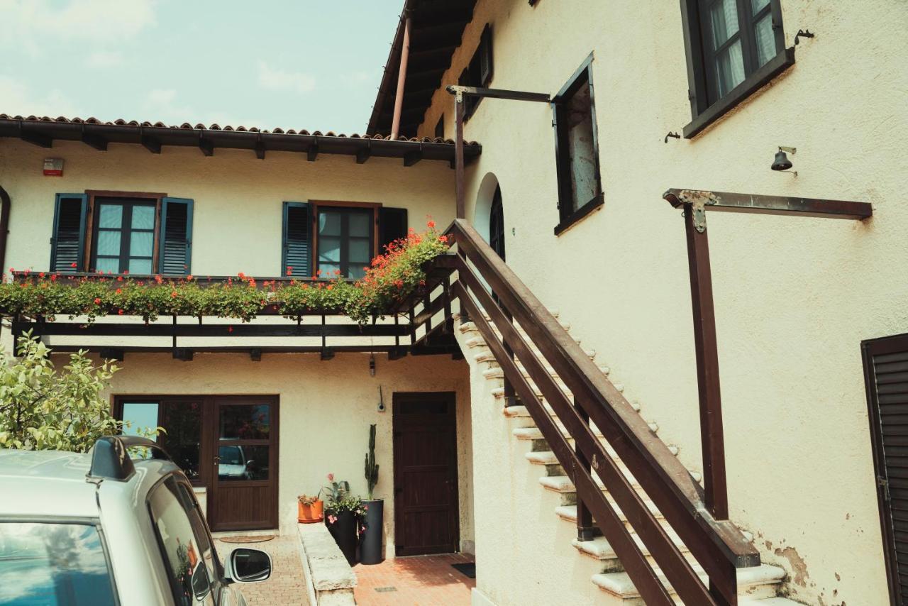Az. Agr. Tenuta La Casetta Mama di Sopra Екстериор снимка
